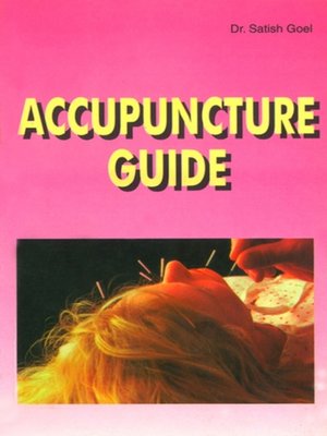 cover image of Accupuncture Guide